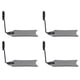 thumbnail image 2 of 5 soportes de metal para etiquetas de precio, para panadería y supermercado., 2 of 6
