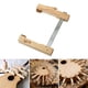 thumbnail image 4 of Abrazadera F de madera Abrazadera de leva Luthier Reparación de mantenimiento profesional portátil para laringe 147 cm, 4 of 7