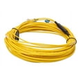 thumbnail image 5 of AddOn - Patch cable - CS/UPC single-mode (M) to CS/UPC single-mode (M) - 15 m - fiber optic - quadplex - 9 / 125 micron - OS2 - outdoor, riser - yellow, 5 of 8