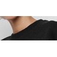 thumbnail image 4 of Wild Fable Womens Black Longsleeve Sweatshirt, Size S, 4 of 6