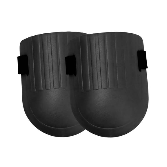 BESTSKY 2Pcs Knee Pads,Eva Material Knee Pads for Men,Construction Knee Pads Knee Pads for Work,Black