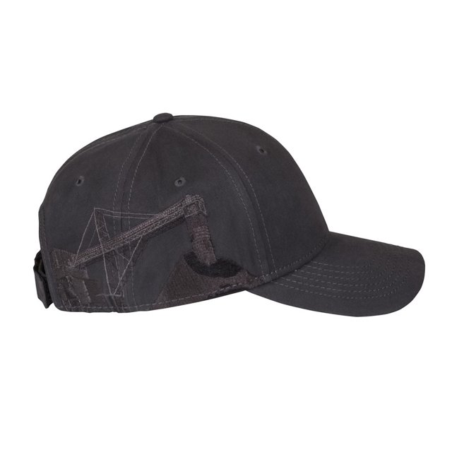 Gorra de béisbol de minería DRI Duck - carbón vegetal DRI Duck Gorra de béisbol