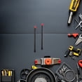 thumbnail image 4 of IDEANATEGRATE 10Ud Extensora De Plástico Negro Para Inflado De Neumáticos En Automóviles Y Motocicletas, 4 of 6