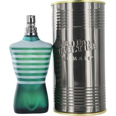 Jean Paul Gaultier Body Balm - Jean Paul Gaultier Le Male By Jean Paul Gaultier For Men. Eau De Toilette Spray 4.2 Oz.