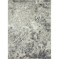 thumbnail image 3 of Luxe Weavers Modern Abstract Coastal Stain Resistant Area Rug, 3 of 7