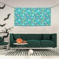 thumbnail image 2 of Pofeuu Donut Print Colorful Yard Festival Banner Sign Party Outdoor & Indoor Party Decoration Banne Festival Yard Sign-Small, 2 of 8