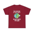 thumbnail image 2 of Rotation of the Earth Makes My Day Funny Science T-Shirt, 2 of 2