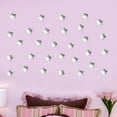 thumbnail image 6 of Wallhogs Soft Star Wall Decal, 6 of 7