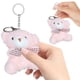 thumbnail image 5 of Llavero Coche Muñecos Oso Peluche Regalo Dibujos Animados para Niñas, 5 of 9