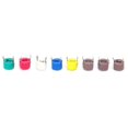 thumbnail image 2 of 80pcs 6mm Adjustable Capacitors Kit 5/10/20/30/40/60/70/120P Electronic Capacitors, 2 of 4