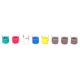 thumbnail image 2 of 80pcs 6mm Adjustable Capacitors Kit 5/10/20/30/40/60/70/120P Electronic Capacitors, 2 of 4