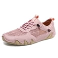 thumbnail image 6 of ZELAND Unisex Big & Tall Breathable Mesh Athletic Walking Shoes - Lightweight Outdoor Summer Sneakers for Men and Women, Size 35-50, 6 of 6