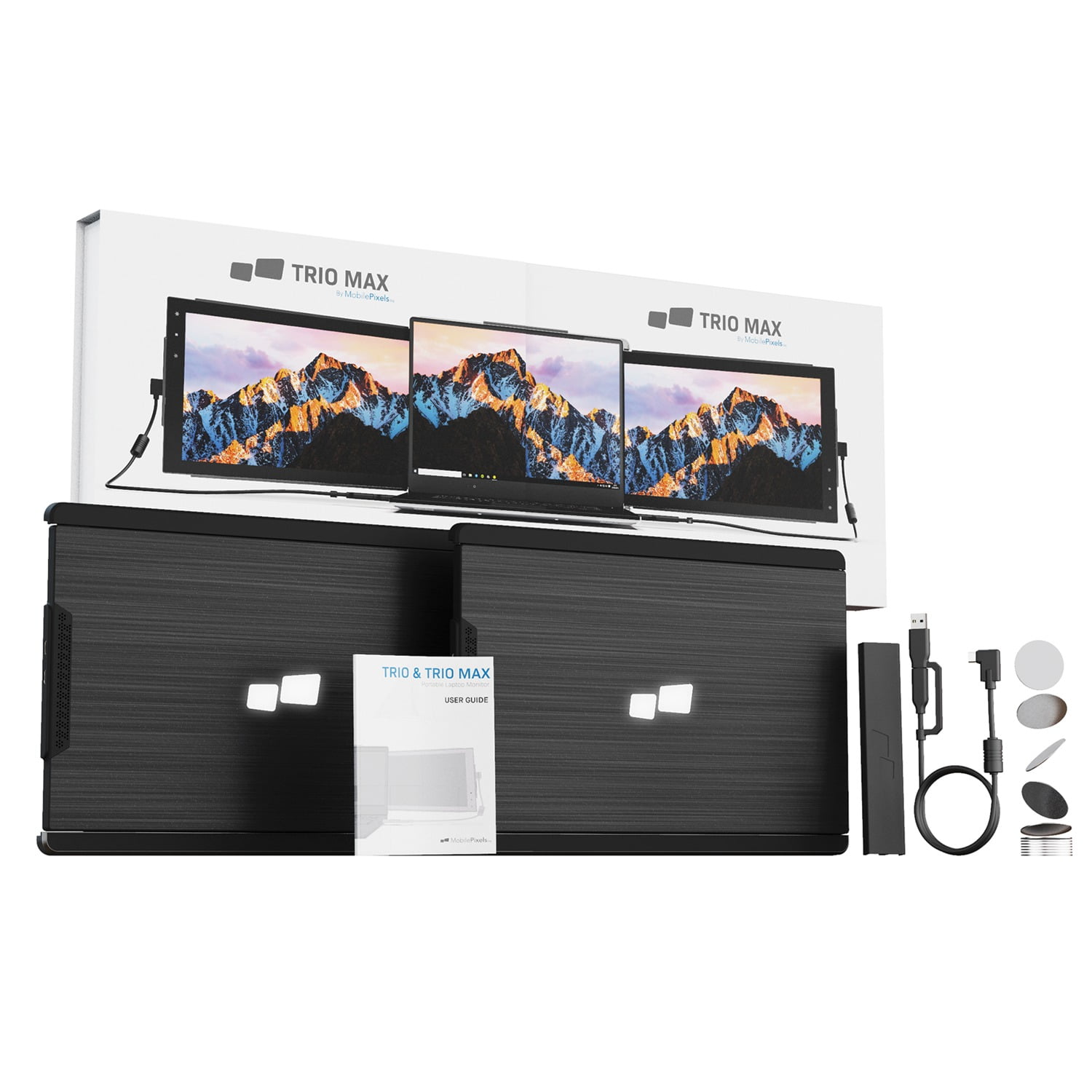 Mobile Pixels Inc Trio Max 14
