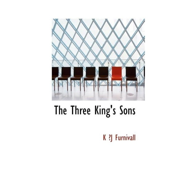 The Three King's Sons (Hardcover)