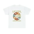 thumbnail image 2 of Level 30 Unlocked-30th Birthday Vintage Video Gamer T-Shirt, 2 of 2