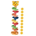 thumbnail image 1 of Pelota de actividad CUTICAT Juguete giratorio 9 capas, 1 of 8