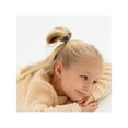 thumbnail image 3 of 14k Gold Mother of Pearl Angel Kids / Children's Earrings Safety Screw Back, 3 of 8
