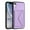 Purple, variant on for iPhone XR Slim Case with Card Holders and Strap for Women, iPhone XR Phone Case Wallet PU Leather Kickstand RFID Blocking Flip Shockproof Wallet Case - Black