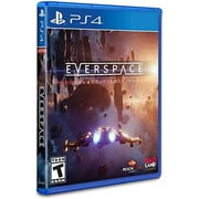 Everspace: Galactic Edition (Limited Run #168) - PlayStation 4