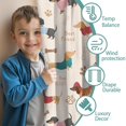 thumbnail image 3 of Blackout Kids Curtains,Dachshund Childrens Insulated Curtains Set Of 2,Bedroom Essentials,Toddler Room Decor 42x54in(106x137cm), 3 of 4