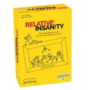 Relative Insanity with Free Social Sabotage Game