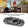 thumbnail image 4 of Metal Zinc Alloy RC Car Winch Guide pour l'escalade, 4 of 7