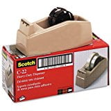 MMMC22 Scotch TwoRoll Desktop Tape Dispenser