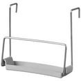 thumbnail image 1 of LEARNEVER Slow Cooker Lid Holder for Cooking, Stainless Steel Pot Rack Black σ, 1 of 1