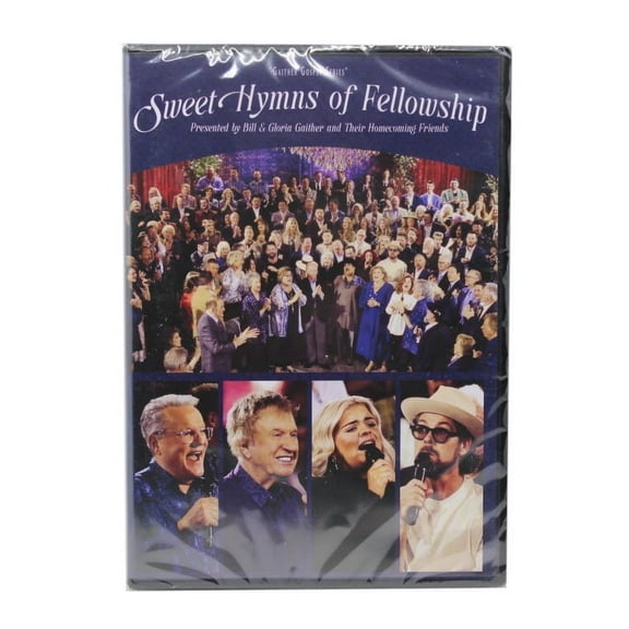 Sweet Hymns Of Fellowship (DVD), Gaither Music Group, Music & Performance