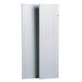 thumbnail image 1 of Easy Track Closet RV1447 2 Count 48 in. White Easy Track Vertical Panels, 1 of 1