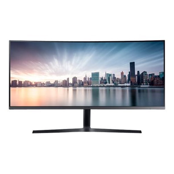 Samsung モニター C34H890WJ Samsung C34H890WJN - CH890 Series - LED monitor - curved - 34