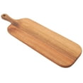 thumbnail image 4 of Tabla de cortar de paleta, tabla de queso, herramientas de cocina para hornear, plato de cocina, tabla de cortar de madera, tabla de Pizza para cocina 40cm x 125cm, 4 of 9