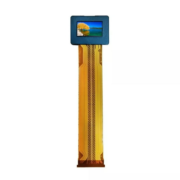 1080P Oled microdisplay 0.71 inch Microoled Screen FHD 1920(RGB)X1080 High resolution 500cd/2  LVDS Interface 60Hz for AR and VR glasses/goggles