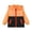 Black, variant on NordicNest Toddler Baby Boys Girls Lightweight Windbreaker Jacket Casual Zip Up Jackets With Hooded