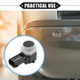 thumbnail image 2 of Reverse Parking Assist Sensor for Ford Explorer 2011-2015 Black Rear Bumper Parking Assist Sensor, 2 of 7