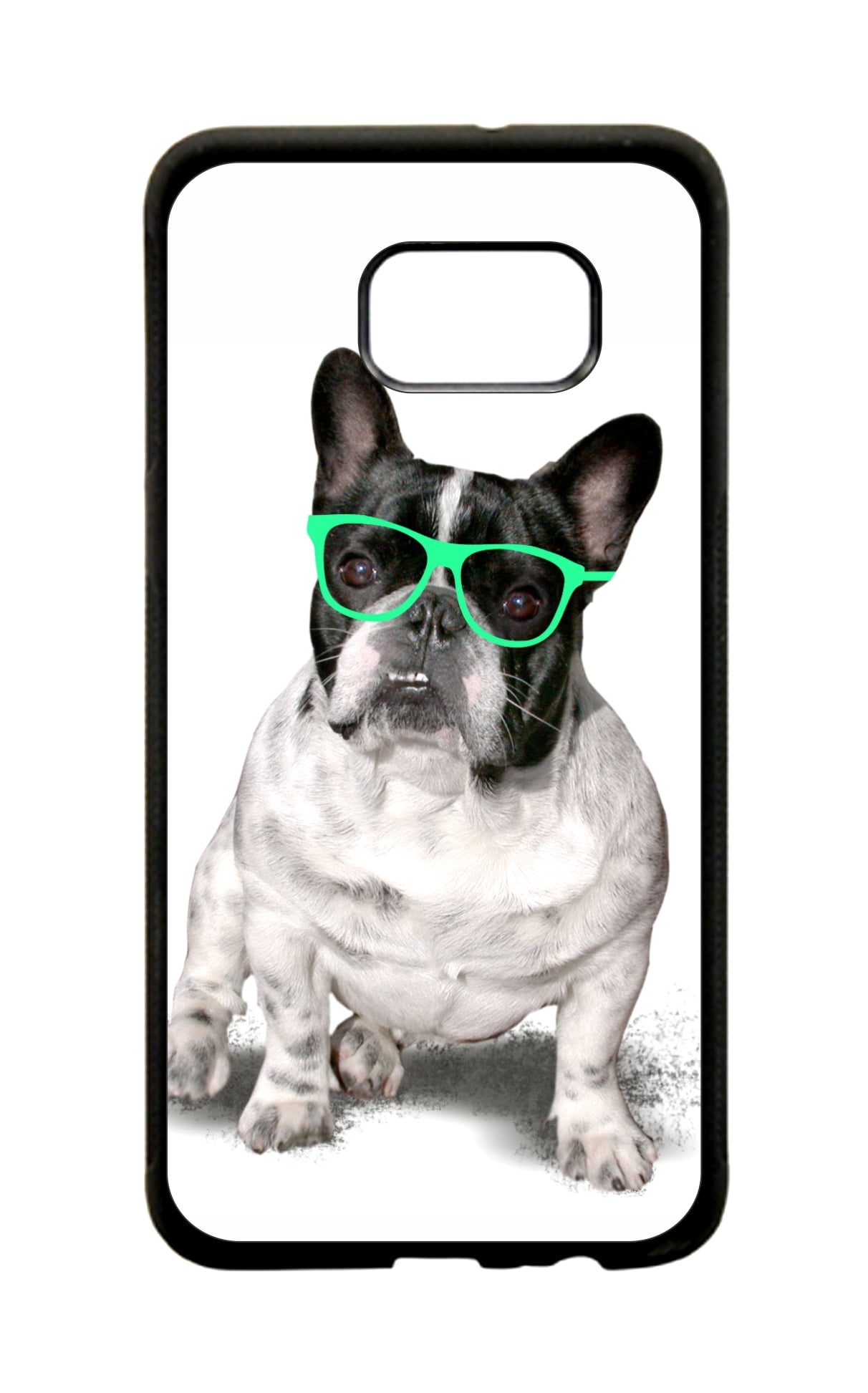 french bulldog glasses case