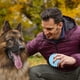 thumbnail image 4 of Juguete de limpieza resistente a mordeduras de dientes molares para perros no tóxicos TPR (azul) Ehuebsd Para estrenar, 4 of 8