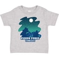 thumbnail image 3 of Inktastic Smoky Mountains Pigeon Forge Tennessee with Bear Boys or Girls Toddler T-Shirt, 3 of 5