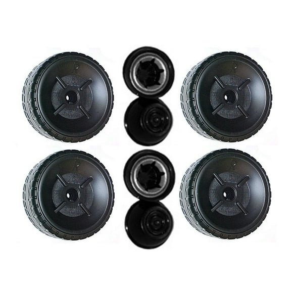 Power Wheels Jeep Replacement Wheels