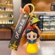 thumbnail image 1 of Anime Disney Keychain Evil Queen Princess Figure Mermaid Ariel Rapunzel Doll Key Chian Bag Keyring Children's Toys Birthday GiftChina Gong Bohan LED, 1 of 2
