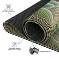 thumbnail image 3 of Albert Racine Famous Painting Mahjong Mat for Table, 31.5*31.5in Anti Slip American Mahjong Table Cloth, Noise Reduction, Neoprene Mah jongg Mat with Carrying Bag & 3 Dices for Board Tile Games Mats, 3 of 7