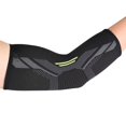 thumbnail image 6 of NSESSHome 1PCS Elbow Support Elastic Bandage Breathable Arm Elbow Cover Injury Protective Sleeve Pad Absorb Sweat Sport Basketball S--XL, 6 of 7