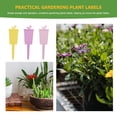 thumbnail image 3 of Shisuyan Flower Tags PP Material 60Pcs 4.1X1.3In, 3 of 9