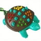 thumbnail image 3 of Colorful Alligator Turtle Toy Dog Chew Toy Dog Molar Toy Knot Dog Teeth Cleaning Interactive Dog Toy, 3 of 5