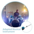 thumbnail image 3 of RENACLIPY Drum Pedal Hammer Durability and Consistency Blue 1Set, 3 of 8