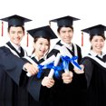 thumbnail image 3 of Miangastore Graduate Charm Assorted Color 70Pcs 0.7In, 3 of 8