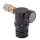 thumbnail image 1 of Mini Regulador De CO2, Regulador De Presión Del Tanque De CO2 Ajustable De 20 Psi-200 Psi, Compacto, Resistente Y Sensible Para Actualizar, 1 of 7