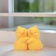 thumbnail image 1 of Sujetalibros Decorativos Macarena Animales Bonitos Amarillo, 1 of 8