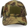 thumbnail image 2 of Gorra de operador táctico militar, sombrero de ejército al aire libre, gorras de béisbol de caza, color verde Rojo Verde Cocina, Decoración y Otros, 2 of 5