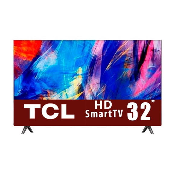 TV TCL 32 Pulgadas HD Smart TV LED 32S230A